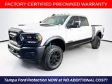 Photo of 2024 Bright White Clearcoat RAM 2500