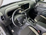 Thumbnail of 2025 Oxford White Ford Bronco Sport
