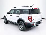 Thumbnail of 2025 Oxford White Ford Bronco Sport