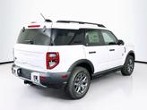 Thumbnail of 2025 Oxford White Ford Bronco Sport