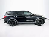 Thumbnail of 2020 Agate Black Metallic Ford Explorer