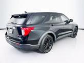 Thumbnail of 2020 Agate Black Metallic Ford Explorer