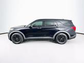 Thumbnail of 2020 Agate Black Metallic Ford Explorer