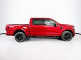 Thumbnail of 2025 Rapid Red Metallic Tinted Clearcoat Ford F-150