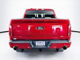 Thumbnail of 2025 Rapid Red Metallic Tinted Clearcoat Ford F-150
