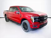 Thumbnail of 2025 Rapid Red Metallic Tinted Clearcoat Ford F-150