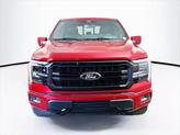 Thumbnail of 2025 Rapid Red Metallic Tinted Clearcoat Ford F-150
