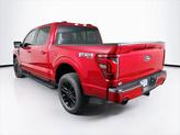 Thumbnail of 2025 Rapid Red Metallic Tinted Clearcoat Ford F-150