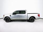 Thumbnail of 2025 Iconic Silver Metallic Ford F-150