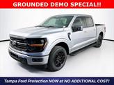 Photo of 2025 Iconic Silver Metallic Ford F-150