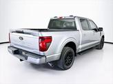 Thumbnail of 2025 Iconic Silver Metallic Ford F-150