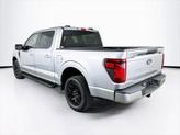 Thumbnail of 2025 Iconic Silver Metallic Ford F-150
