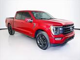 Thumbnail of 2023 Rapid Red Metallic Tinted Clearcoat Ford F-150