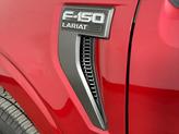 Thumbnail of 2023 Rapid Red Metallic Tinted Clearcoat Ford F-150