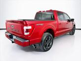 Thumbnail of 2023 Rapid Red Metallic Tinted Clearcoat Ford F-150