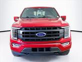 Thumbnail of 2023 Rapid Red Metallic Tinted Clearcoat Ford F-150