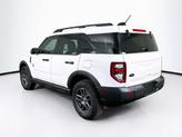 Thumbnail of 2025 Oxford White Ford Bronco Sport