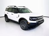 Thumbnail of 2025 Oxford White Ford Bronco Sport