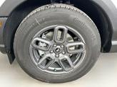 Thumbnail of 2025 Oxford White Ford Bronco Sport