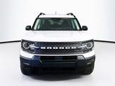 Thumbnail of 2025 Oxford White Ford Bronco Sport
