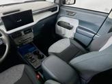 Thumbnail of 2025 Carbonized Gray Metallic Ford Maverick
