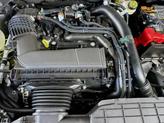 Thumbnail of 2025 Carbonized Gray Metallic Ford Maverick