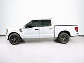 Thumbnail of 2025 Space White Metallic Ford F-150