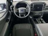 Thumbnail of 2025 Space White Metallic Ford F-150