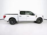 Thumbnail of 2025 Space White Metallic Ford F-150