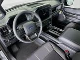 Thumbnail of 2025 Space White Metallic Ford F-150