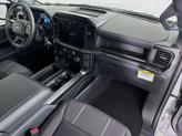 Thumbnail of 2025 Space White Metallic Ford F-150