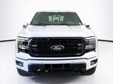 Thumbnail of 2025 Space White Metallic Ford F-150