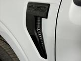 Thumbnail of 2025 Space White Metallic Ford F-150