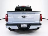Thumbnail of 2025 Space White Metallic Ford F-150