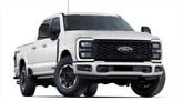 Thumbnail of 2025 Star White Metallic Tri-Coat Ford F-250