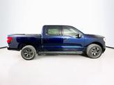 Thumbnail of 2025 Antimatter Blue Metallic Ford F-150 Lightning
