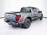 Thumbnail of 2025 Carbonized Gray Metallic Ford F-150