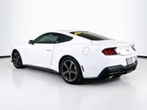 Thumbnail of 2025 Oxford White Ford Mustang