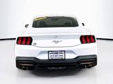 Thumbnail of 2025 Oxford White Ford Mustang