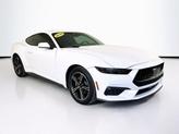 Thumbnail of 2025 Oxford White Ford Mustang