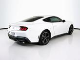 Thumbnail of 2025 Oxford White Ford Mustang