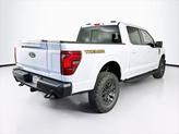 Thumbnail of 2025 Space White Metallic Ford F-150