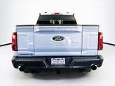 Thumbnail of 2025 Space White Metallic Ford F-150