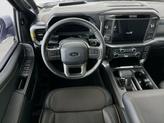 Thumbnail of 2025 Space White Metallic Ford F-150