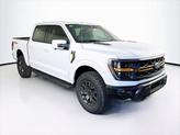 Thumbnail of 2025 Space White Metallic Ford F-150