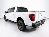 Thumbnail of 2025 Space White Metallic Ford F-150