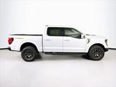 Thumbnail of 2025 Space White Metallic Ford F-150