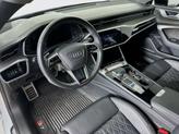 Thumbnail of 2021 White Audi S7