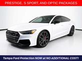 Photo of 2021 White Audi S7