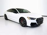 Thumbnail of 2021 White Audi S7